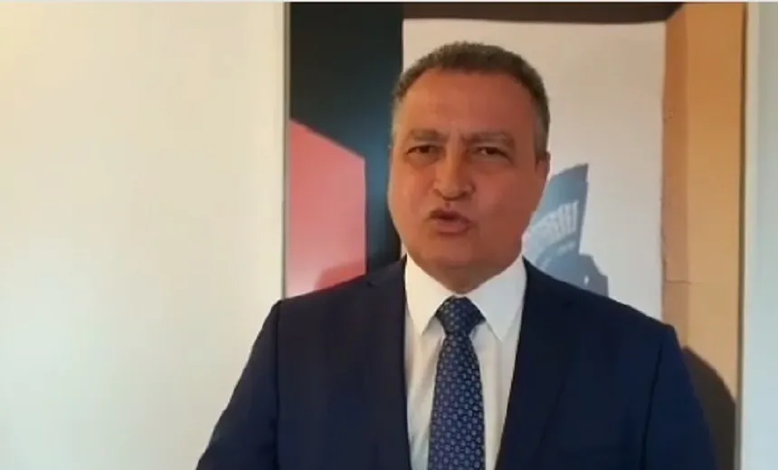 Da Espanha, governador Rui Costa envia mensagem aos baianos no Dia da Independência; assista