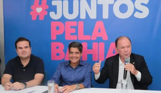 Cacá diz que 'abraça desafio' de ser pré-candidato ao Senado no lugar do pai: 'Não é fácil'