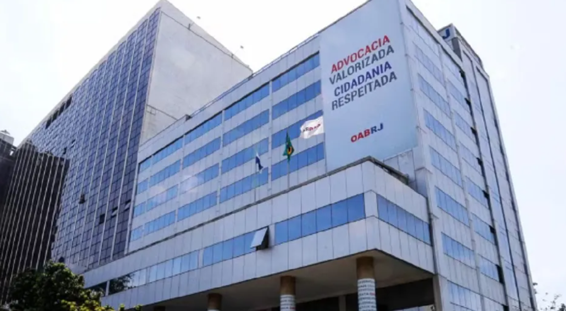 Sede da OAB no Rio de Janeiro. Foto: Divulgação
