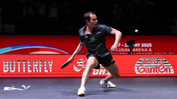 Hugo Calderano | Foto: ITTF