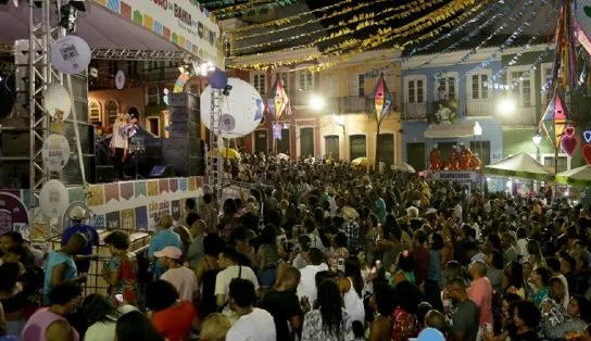 São João em Salvador: saiba como foi o último dia de festa no Parque de Exposições e Pelourinho