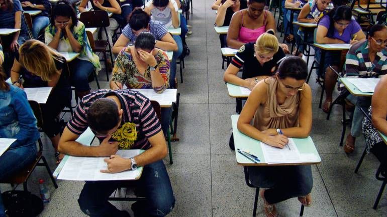 Ministério da Educação afirma que quer induzir o aumento de professores qualificados nas redes públicas de ensino por meio da PND. Foto: Agência Brasil