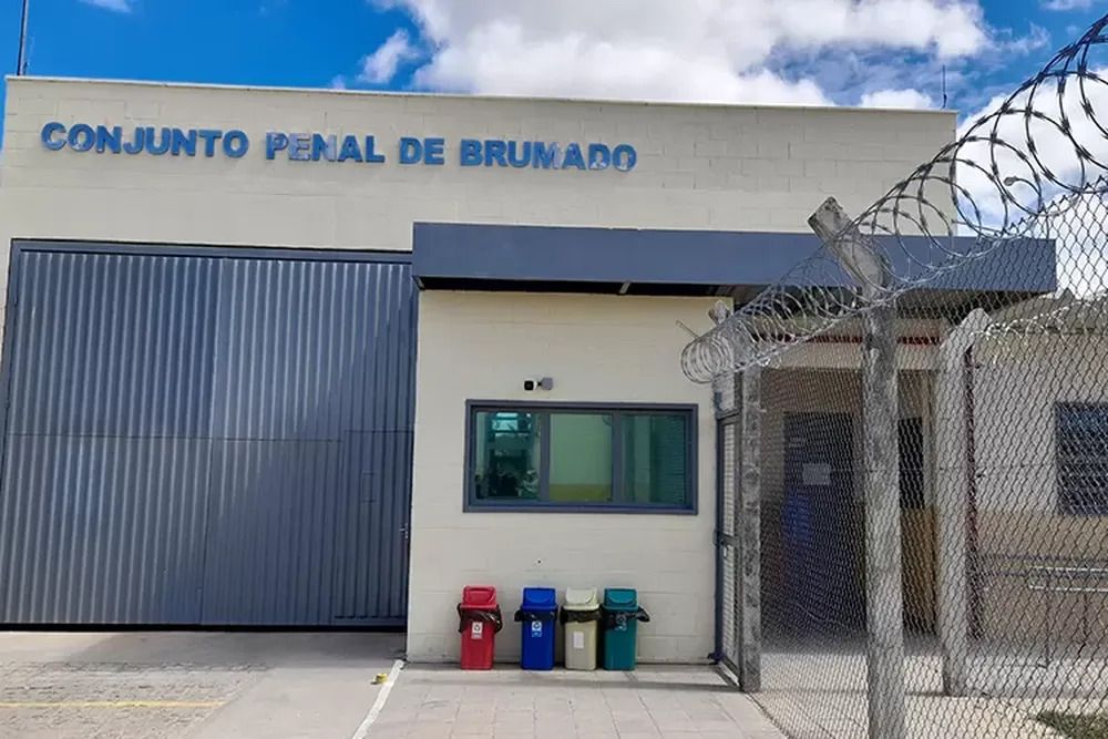 Conjunto Penal De Brumado