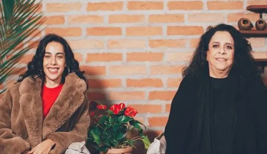 Última música gravada por Gal Costa é lançada nesta sexta; regravação é parceria com Marina Sena