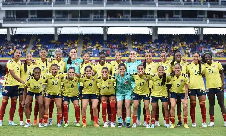 Copa 2023: Colômbia chega ao seu terceiro Mundial com planos audaciosos e craque revelação