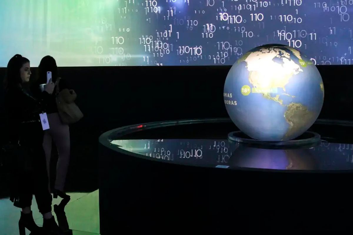 Confira eventos de tecnologia em Salvador para aguardar em 2026. Foto: Rovena Rosa / Agência Brasil