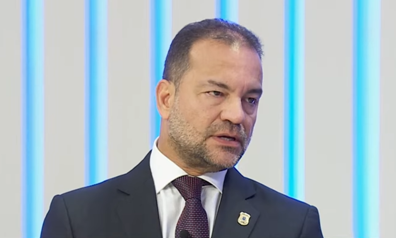 Delegado exonerado nega desvio de armas e execuções de informantes.Foto: TV Aratu