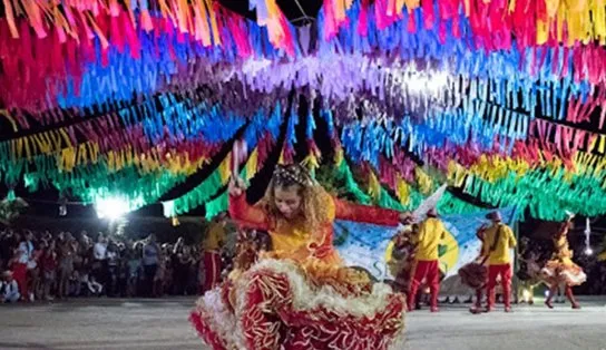 Deputado quer incluir quadrilhas juninas no Sistema Estadual de Cultura da Bahia
