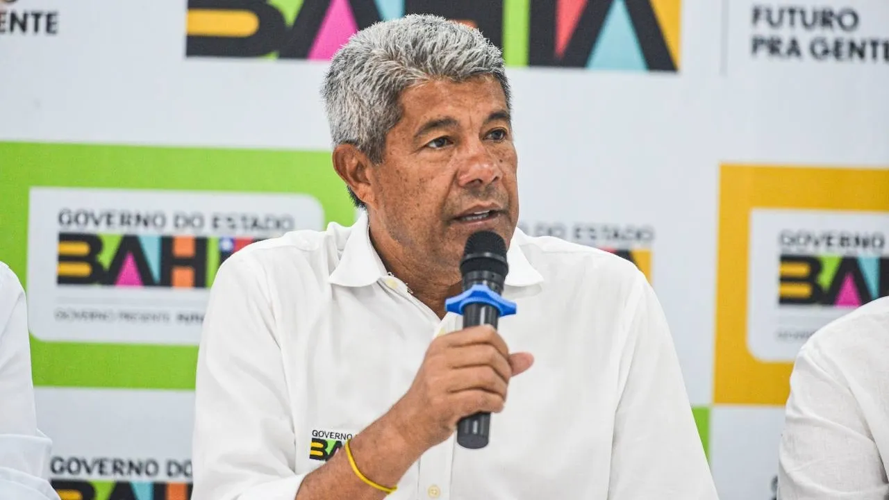 Jerônimo Rodrigues sugere levar bolsonaristas 'para a vala'; veja