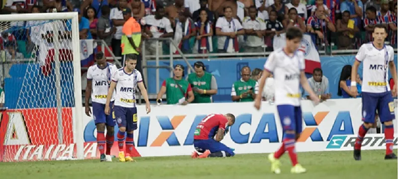 LISTA DE SANT’ANA: Após sequência de derrotas, Bahia deve dispensar jogadores nesta quinta-feira