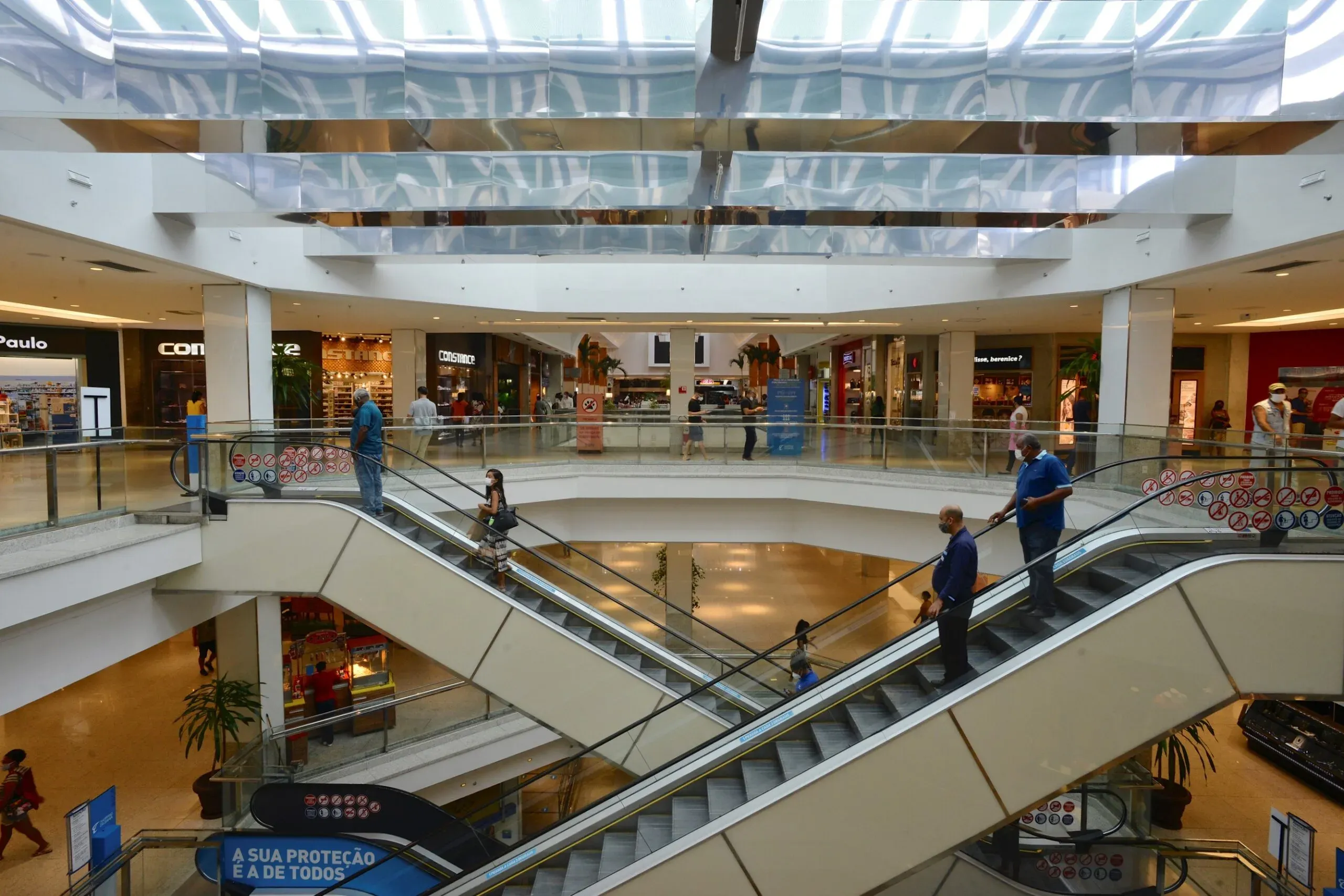 Semana Santa altera horário de mercados e shoppings em Salvador; veja o que abre e fecha