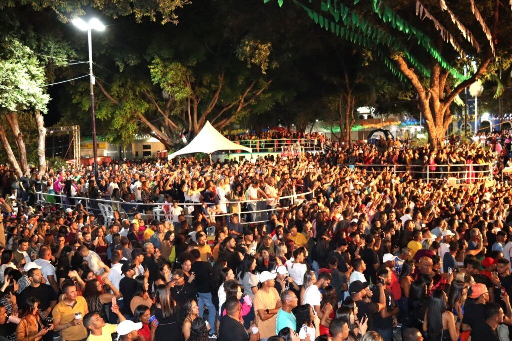 São Pedro em Oliveira dos Brejinhos | Foto: O Eco Jornal
