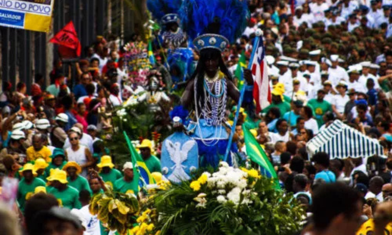 Feriado de 2 de Julho: veja o que abre e fecha em Salvador e RMS.Foto: Divulgação | Secom PMS