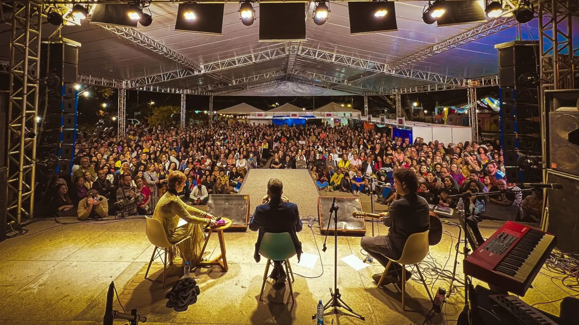 Fligê 2025 celebra literatura na Chapada Diamantina