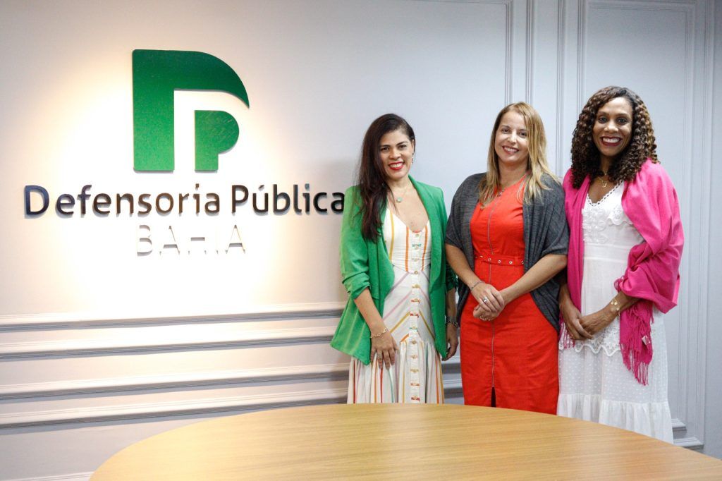 Camila Canário foi eleita a partir da lista tríplice | Foto: Dedeco Macedo/DPE