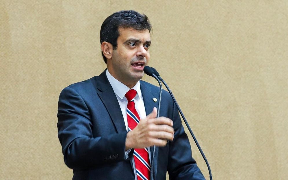 Líder Da Oposição Na Alba Critica Colapso Da Segurança Pública Na Bahia