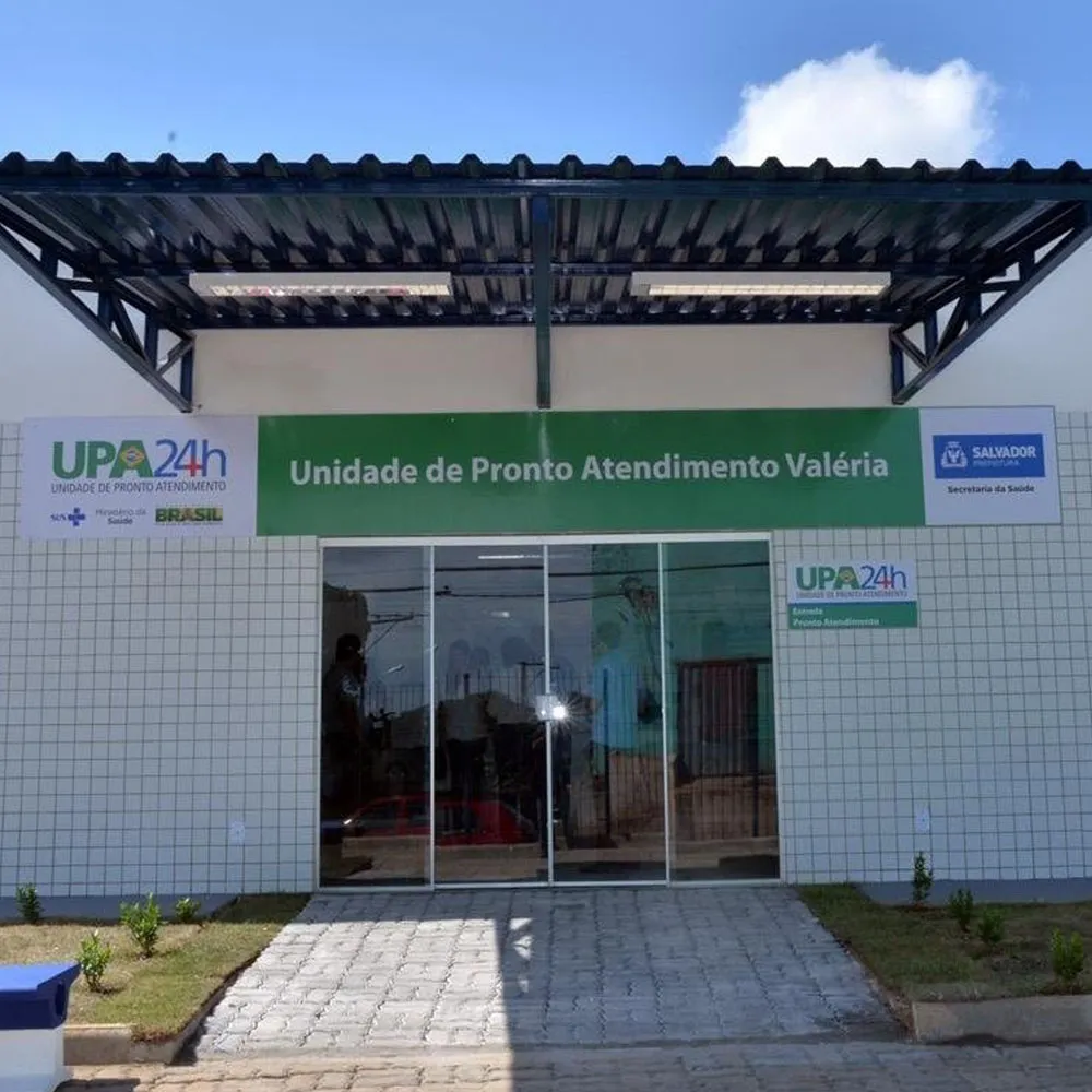 Mulher é levada para UPA de Salvador após suspeita de intoxicação