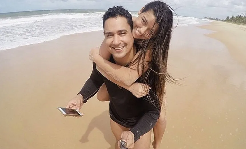 “PASSARINHO QUERENDO VOAR”: Xanddy posta vídeo da filha cantando em inglês; Assista