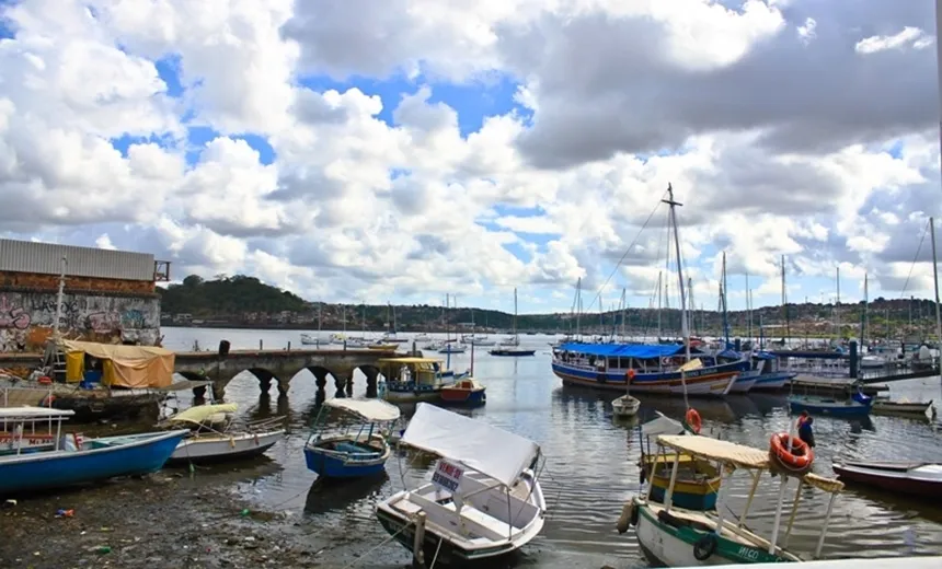 Ribeira: Marina da Penha será requalificada; custo estimado é de R$ 21 milhões