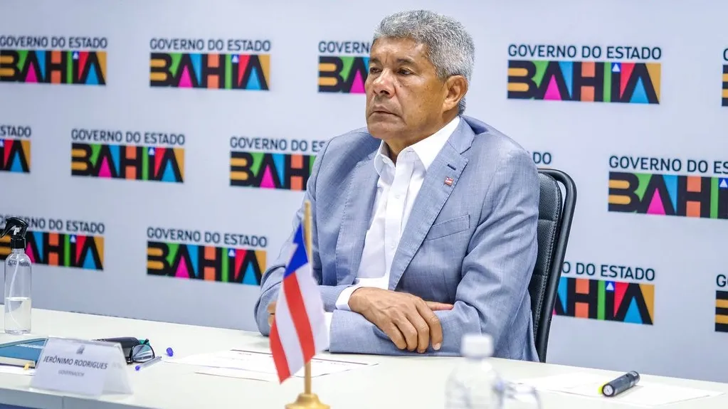 Jerônimo propõe reajuste salarial a agentes da segurança pública