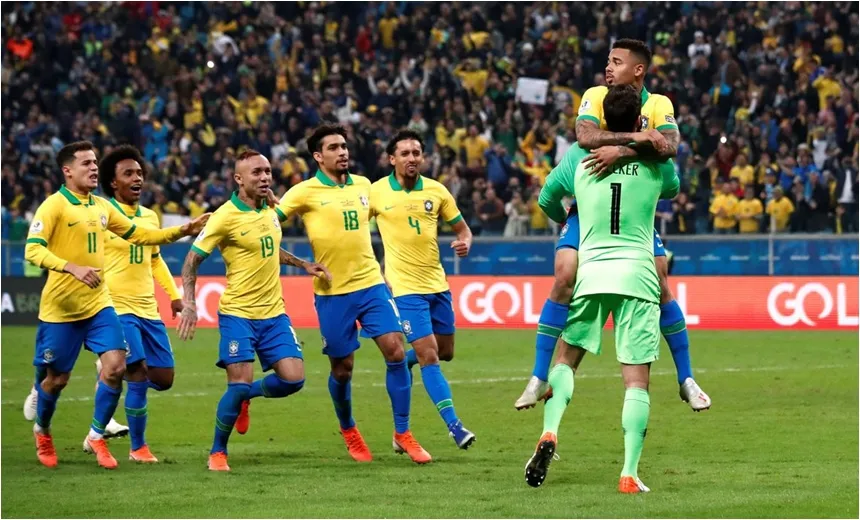 Brasil e Argentina decidem quem vai à final da Copa América nesta terça-feira
