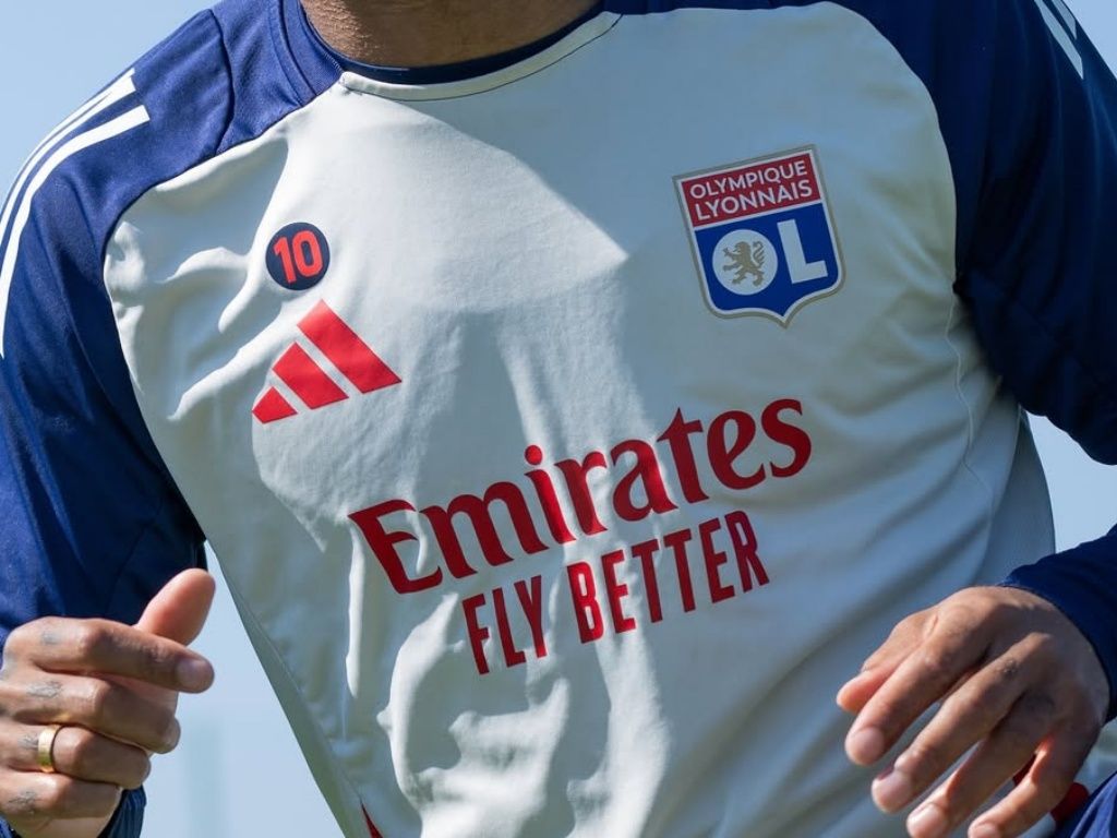 Em nota oficial, o Lyon afirmou que vai recorrer do rebaixamento para a segunda divisão francesa. Foto: Divulgação/OL