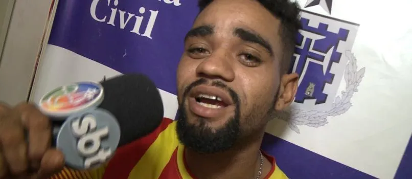 “MC BEIJINHO — PARTE II”: Preso canta funk em delegacia e tenta ser novo fenômeno musical