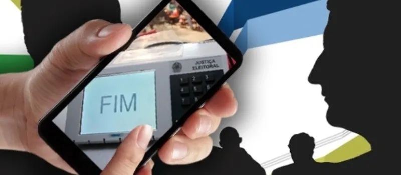 POLÍTICA NO CELULAR: Aplicativos determinam ‘ficha limpa’ de candidatos a cargos públicos