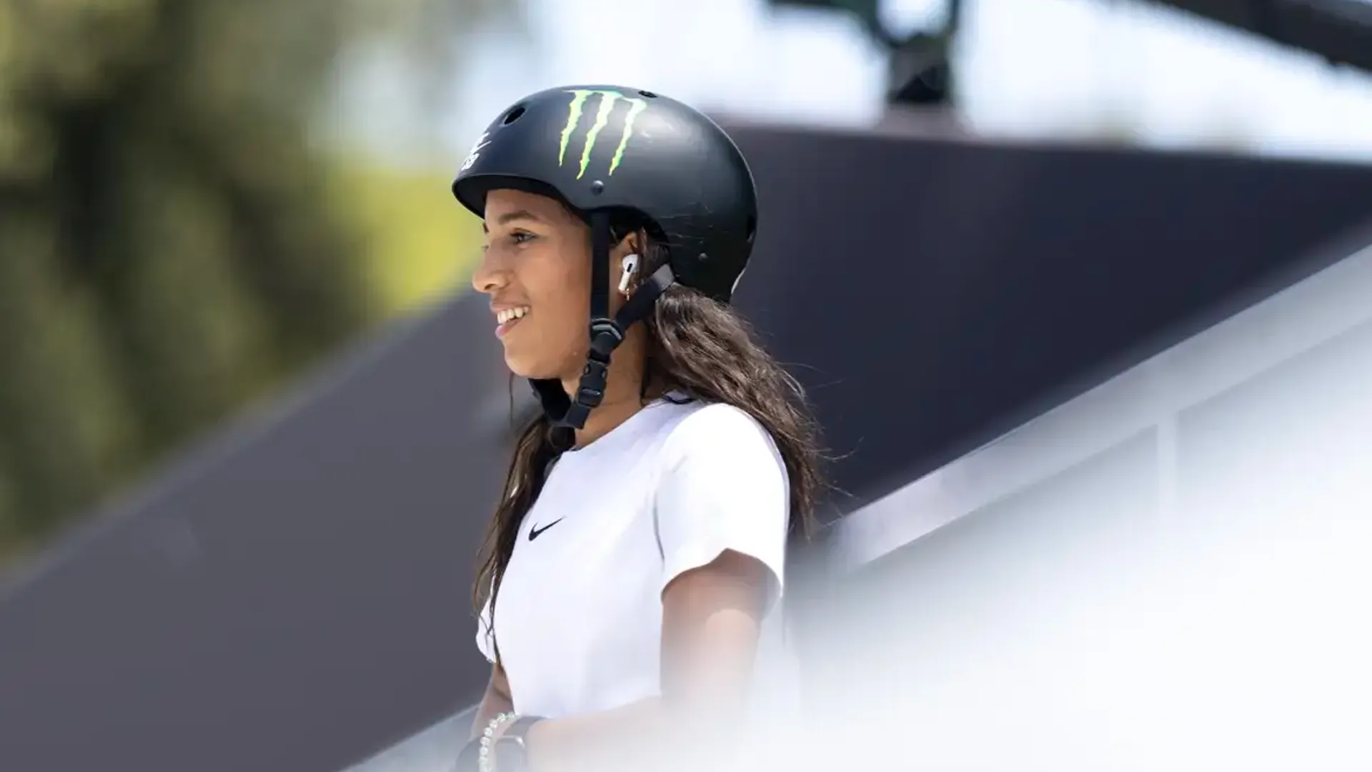 Rayssa Leal conquistou pentacampeonato no Rio | Foto: Júlio Detefon/CBSK