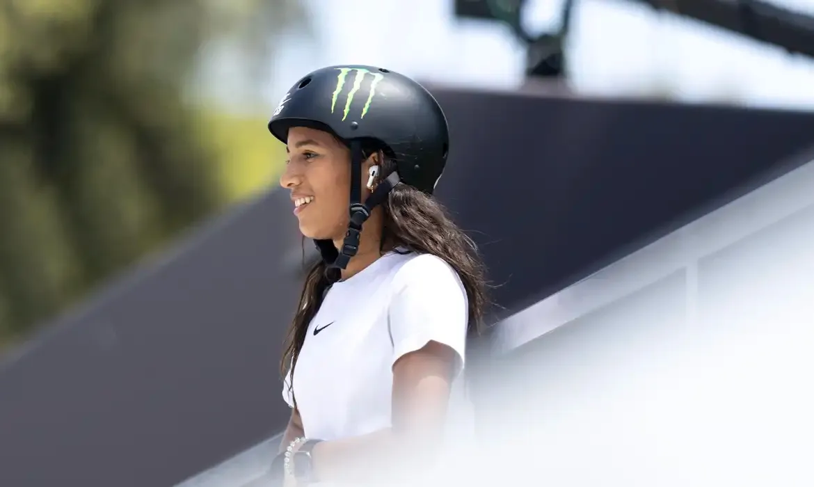 Pentacampeã: Rayssa Leal conquista etapa do Rio do STU Pro Tour