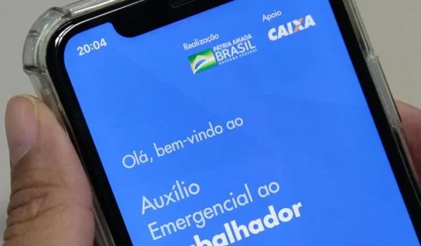 Nova parcela do auxílio emergencial começa a ser paga na segunda-feira