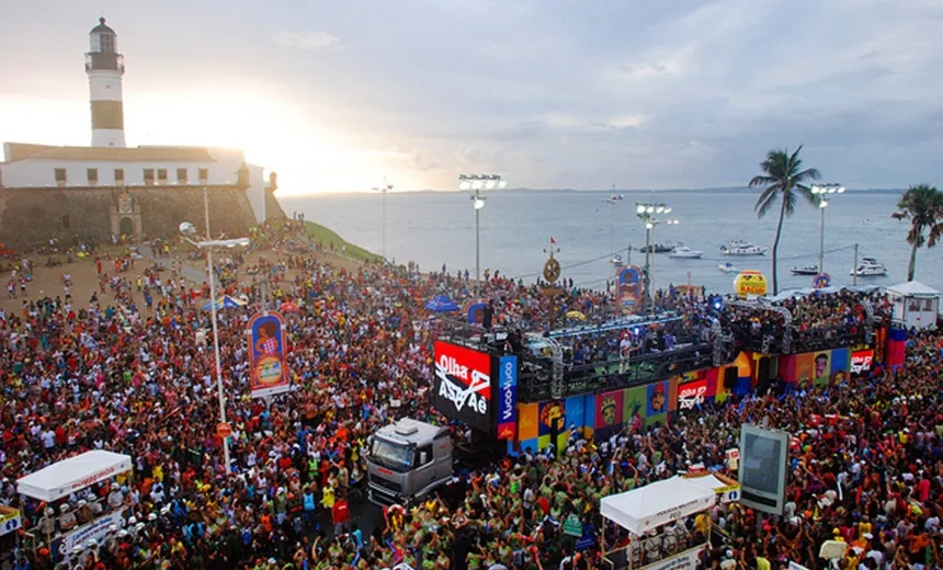 Baianos são os que mais acreditam em “amor de Carnaval”, aponta pesquisa