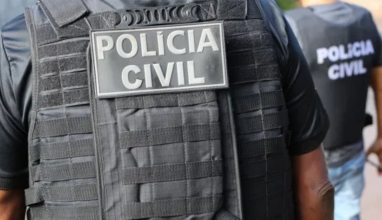Polícia cumpre mandados de prisão contra dupla suspeita de matar e ocultar corpo de jovem, em Itinga 