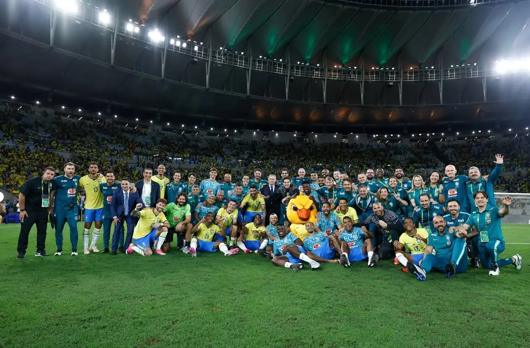 Quem joga hoje? Brasil estreia na Copa com nova formação e mantém marca de Ancelotti