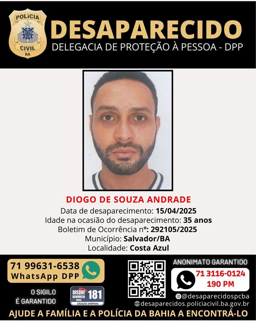 Cartaz Civil