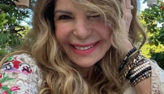 Bandidos assaltam inquilinos de Elba Ramalho na Bahia e levam caminhonete de luxo na frente de crianças 