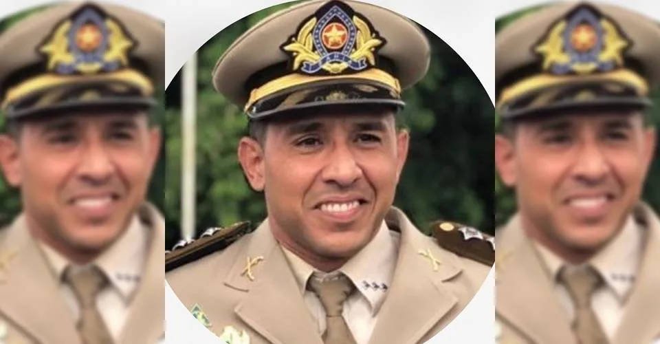 Capitão da PM morre em acidente de moto na BR-116, trecho do sudoeste da Bahia