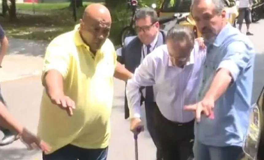 “COMPLICAÇÃO SÉRIA”: Maluf deixa o Complexo da Papuda e é internado em Brasília