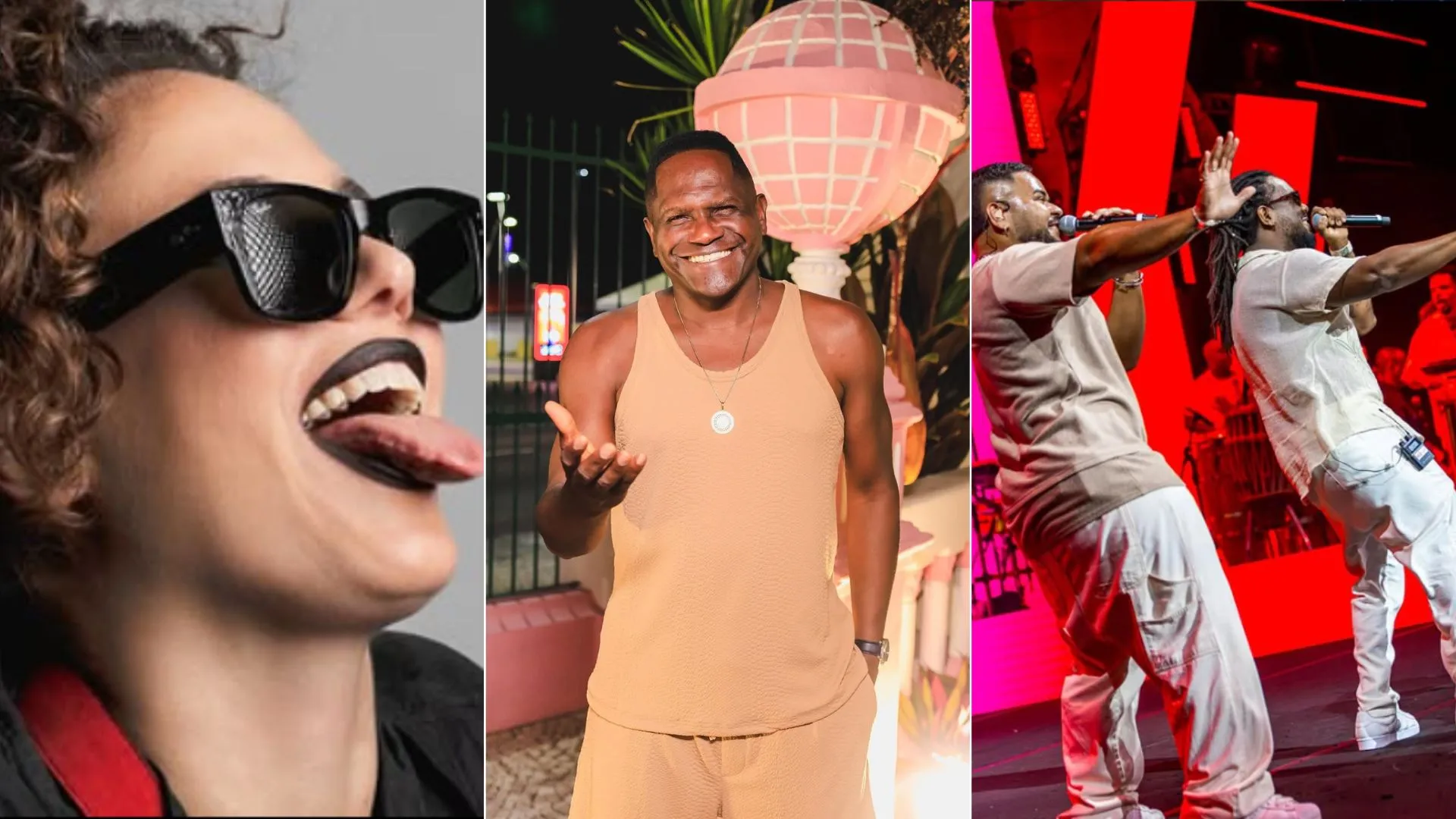 Tem show hoje em Salvador? Confira a agenda cultural