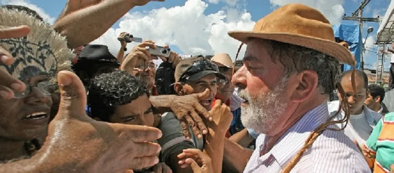 DERROTA NO REDUTO: Candidatos do PT se dão mal pelo Nordeste; Apoio de Lula não ajudou