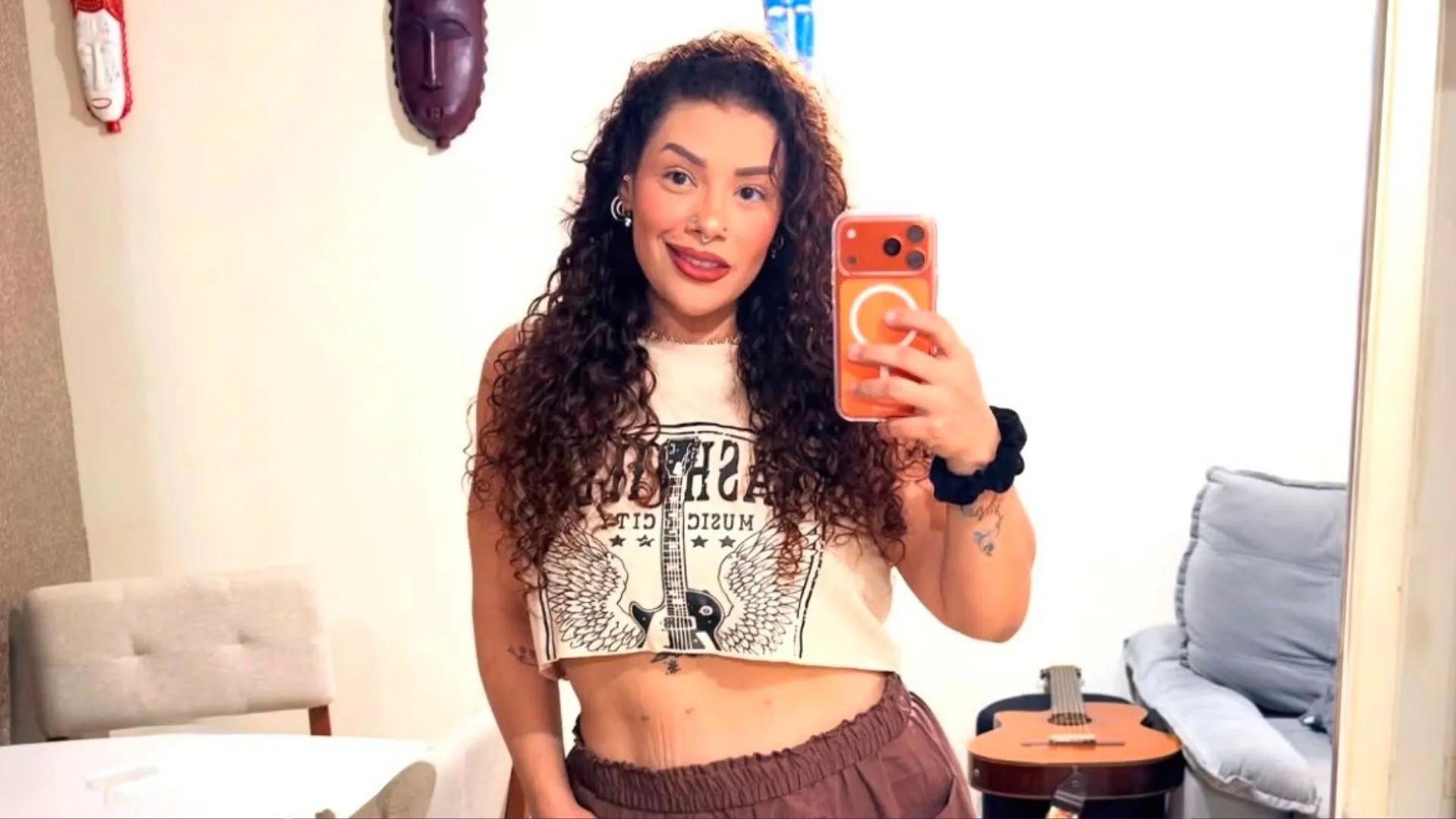 Aila Menezes é a convidada do Aratu Tá On desta quarta