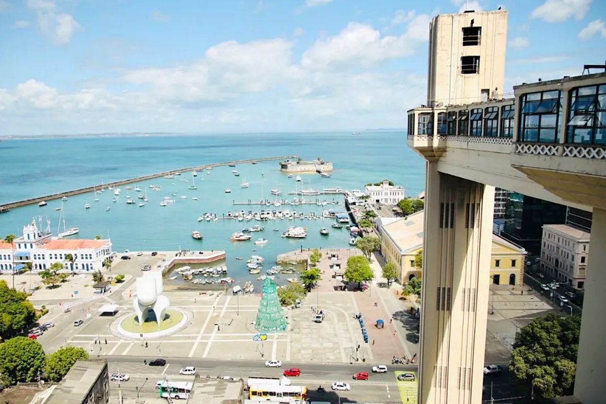 A previsão do tempo no final de semana deve ser de clima estável e com chuvas passageiras, de acordo com o Inema. Foto: Lucas Moura/Secom PMS