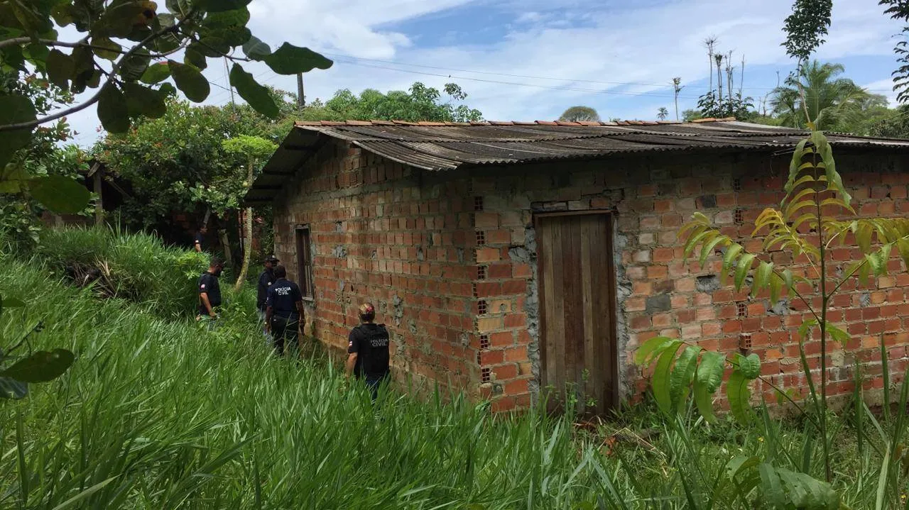 Suspeitos de estuprar adolescente e divulgar imagens são presos em São Gonçalo dos Campos