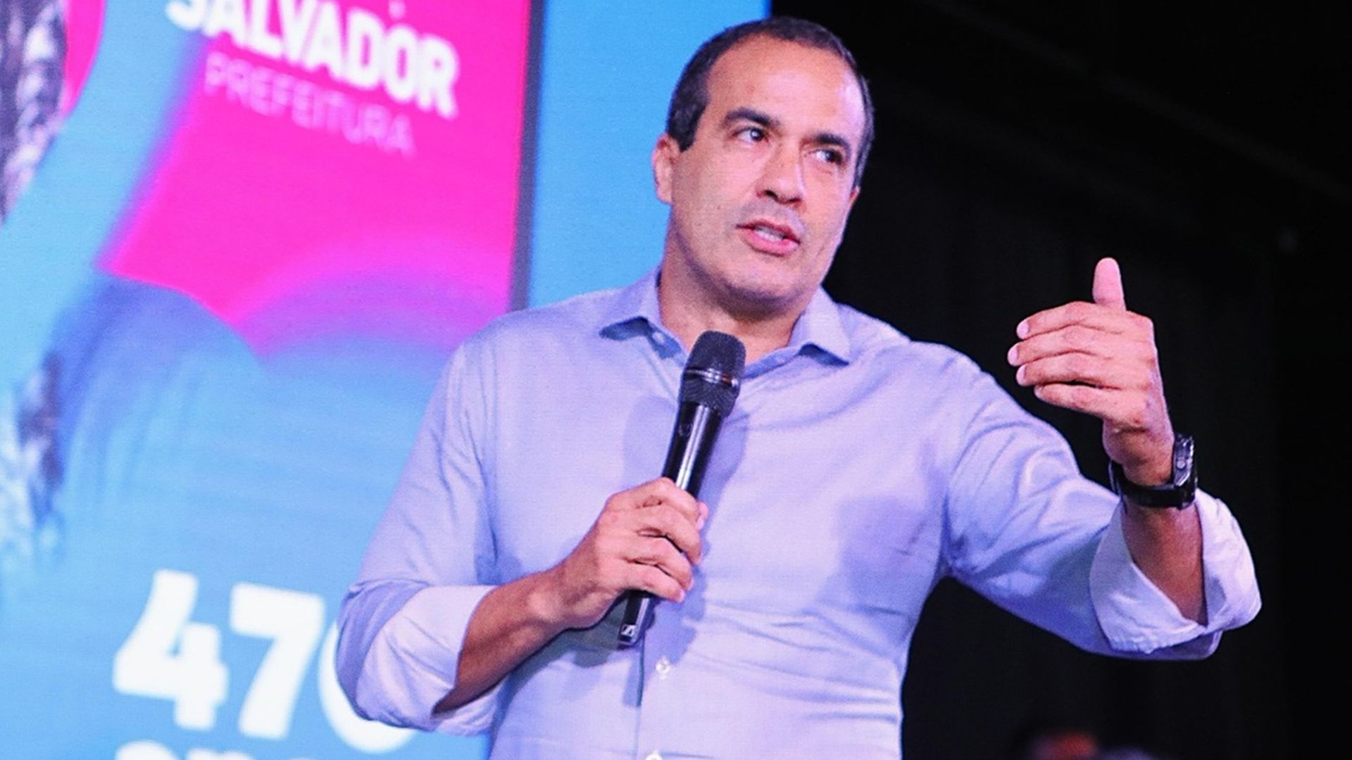 Foto: Lucas Moura/Secom Pms