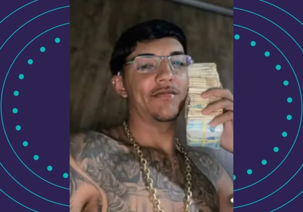 Influenciador preso por dupla tentativa de homic&iacute;dio tem mais de 200 mil seguidores nas redes sociais