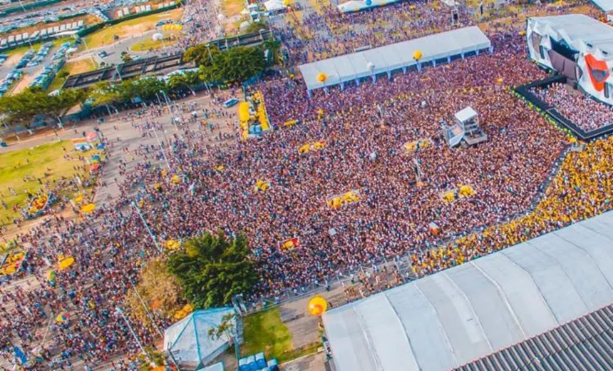 Salvador Fest 2019: confira as atrações confirmadas para a maior festa de camisa colorida