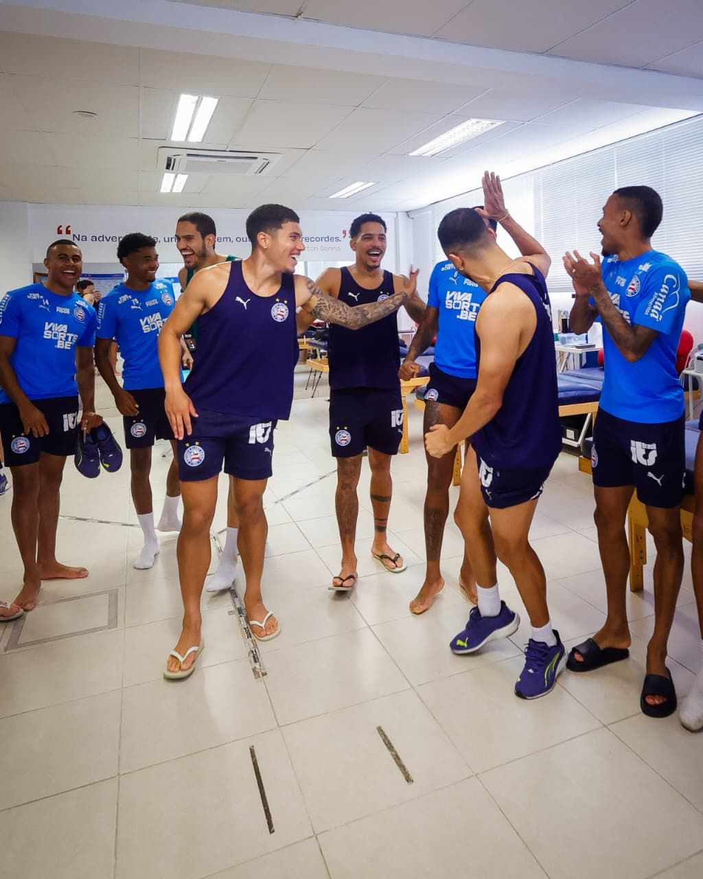 Com a inclusão de Jean Lucas, o Bahia volta a ter um atleta chamado para a Seleção Brasileira após 34 anos. | Foto: Letícia Martins