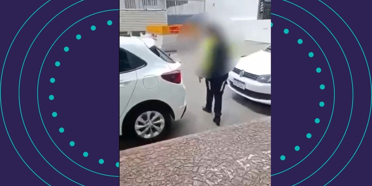 Agente Da Transalvador Ser&aacute; Alvo De Processo Administrativo Ap&oacute;s V&iacute;deo Repercutir Nas Redes Sociais