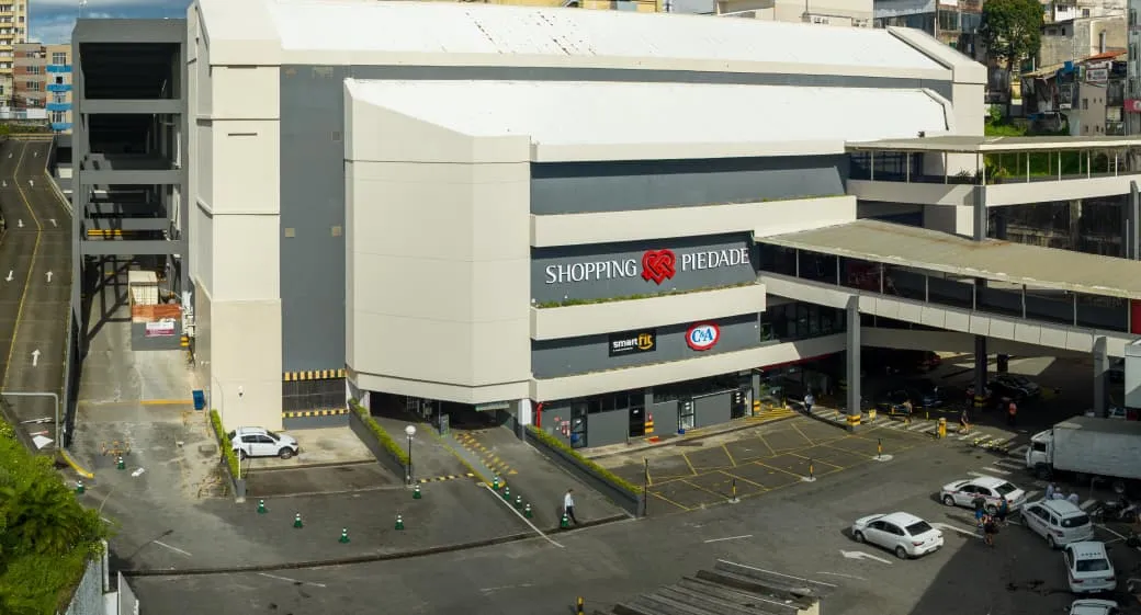 Shopping Piedade realiza campanha sobre BaxVi e conquista Prêmio Abrasce 2026