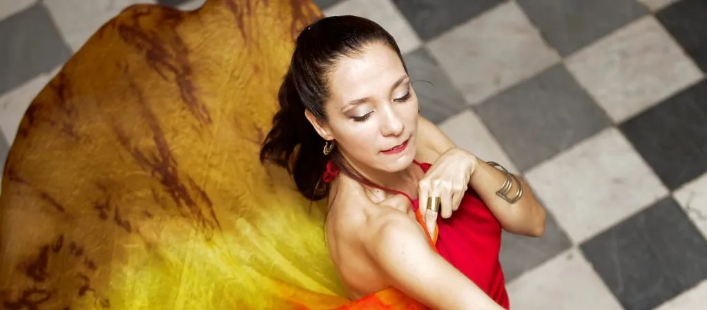 Espetáculo Refazendo Salomé faz temporada no MAB